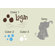 Alphabet Garden Designs Elephants Wall Decal