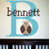 Alphabet Garden Designs Bennett's Owl Wall Decal