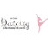 Alphabet Garden Designs Dancing is Dreaming Wall Decal