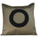 Jiti Pillows Washer Decorative Pillow in Light Brown