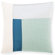 Jiti Pillows Montana Poly Pillow in Ice Blue