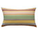Jiti Pillows Sunnyville Stripe Polyester Pillow