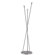 Paulmann Lighting Living 2Easy Three Light Floor Lamp in Brushed Nickel