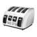 T-fal Avante 4 Slice Toaster
