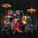 Propac Images Drum Set Wall Art