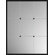 Paragon Windowpane Reflections Contemporary Wall Mirror
