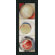 Paragon Let's Go by Reeves Contemporary Art (Set of 3) - 40" x 16"