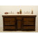 Global Treasures Kent 60" Double Sink Vanity