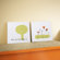 threesheets2thewind Blossom Tree Textile Wall Print