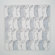 threesheets2thewind Prairie Grass Textile Wall Print