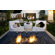 La-Fete Armless Lounge Chair with Massage Pillow