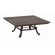 Sunset West Newport Square Coffee Table
