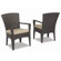Sunset West Malibu 5 Piece Dining Set