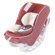 Combi Coccoro Tru-Safe Buckle Convertible Car Seat