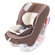 Combi Coccoro Tru-Safe Buckle Convertible Car Seat