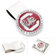 Cufflinks Inc. NCAA Pewter Money Clip