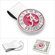 Cufflinks Inc. NCAA Pewter Money Clip