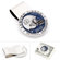 Cufflinks Inc. Auburn Championship Money Clip