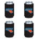 Kolder NBA Can Koosie (Set of 4)