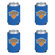 Kolder NBA Can Koosie (Set of 4)