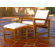 Kingsley Bate Amalfi Lounge Chair