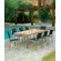 Kingsley Bate Tiburon 9 Piece Dining Set