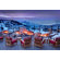 Kingsley Bate Amalfi Dining Arm Chair