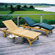 Kingsley Bate Classic Chaise Lounge