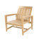 Kingsley Bate Amalfi Lounge Chair