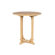 Kingsley Bate Essex Teak Outdoor Bar Table