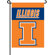 BSI Products NCAA 2-Sided Garden Flag Set