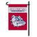 BSI Products NCAA 2-Sided Garden Flag Set
