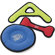 Tuff Enuff Boomerang Dog Toy