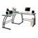 LumiSource Gamma Corner Desk
