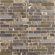 Daltile Stone Radiance 12" x 12" Random Mosaic Tile Blend in Wisteria / Tortoise (10 Pieces)