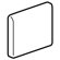 Daltile Fidenza 2" x 12" Mosaic Bullnose in Dorado