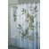 InterDesign Leaf Print Shower Curtain