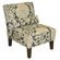 Skyline Furniture Fabric Slipper Chair