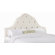 Skyline Furniture Tufted High Arch Upholstered Headboard