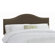 Skyline Furniture Nail Button Upholstered Headboard