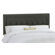 Skyline Furniture Tufted Border Upholstered Headboard