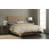 Skyline Furniture Button  Panel Bed