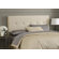 Skyline Furniture Button Tufted Upholstered Headboard