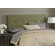 Skyline Furniture Button Tufted Upholstered Headboard