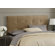 Skyline Furniture Double Button Tufted Upholstered Headboard