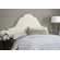 Skyline Furniture Plain High Arch Upholstered Headboard