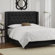 Skyline Furniture Wingback Bed