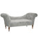 Skyline Furniture Velvet Settee Loveseat