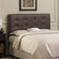 Skyline Furniture Tufted Leather Upholstered Headboard