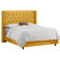 Skyline Furniture Wingback Bed